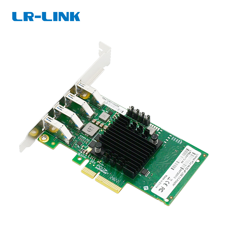 PCIe USB3.0 card, PCIe x4 independent channel four-port USB3.0 card